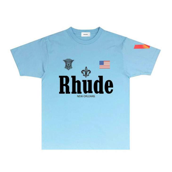 Picture of Rhude T Shirts Short _SKURhudeS-2XL11trRH2052542